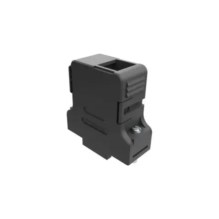 Produktfoto 1 von FCT from Molex 173111 D-Sub-Gehäuse 90 °, D: D-SUB, Grau, Größe 2, aus PBT
