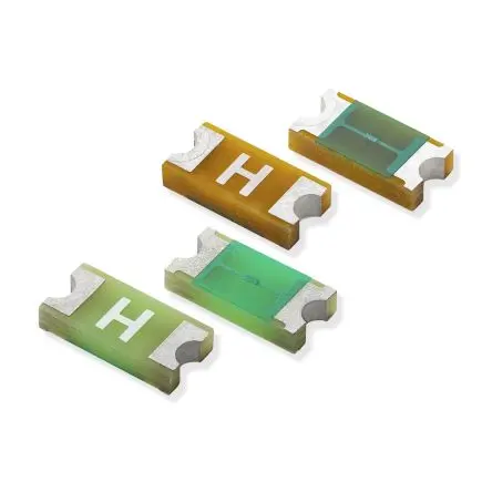Produktfoto 1 von Littelfuse Sicherung 2A 32V Hochtemperatur-Substrat Schnell 0.81mm 0.672 mm