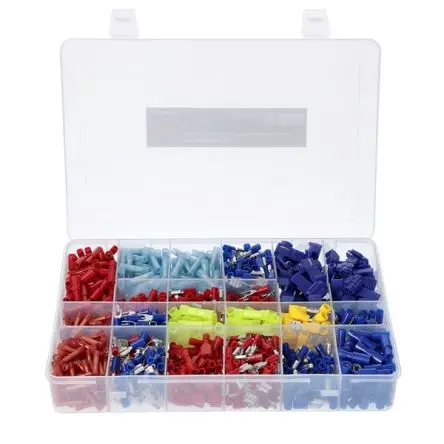 Produktfoto 1 von NEMIQ Crimp Set Crimp-Typ Crimpwerkzeug Set Zinn
