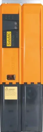 Produktfoto 1 von B&R Wechselrichtermodul, 3-phasig, 24V dc, Bewegung, Drehzahlregelung-Steuerung / 33A 24.4 kW, L: 317 mm B: 106.5 mm T: