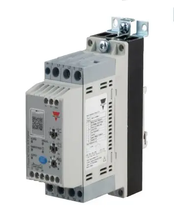 Produktfoto 1 von Carlo Gavazzi RSGD Sanftstarter 600V ac 3-phasig 5.5 kW