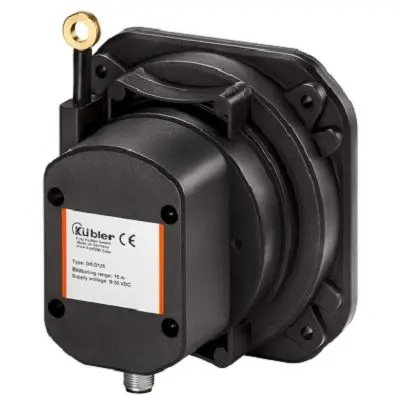 Produktfoto 1 von Kübler D125 Base-Line Seilzuggeber 30V dc