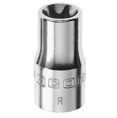 Produktfoto 1 von Facom 1/4 in Innensechsrund Buchse SW 1/4 in Rund x 22mm