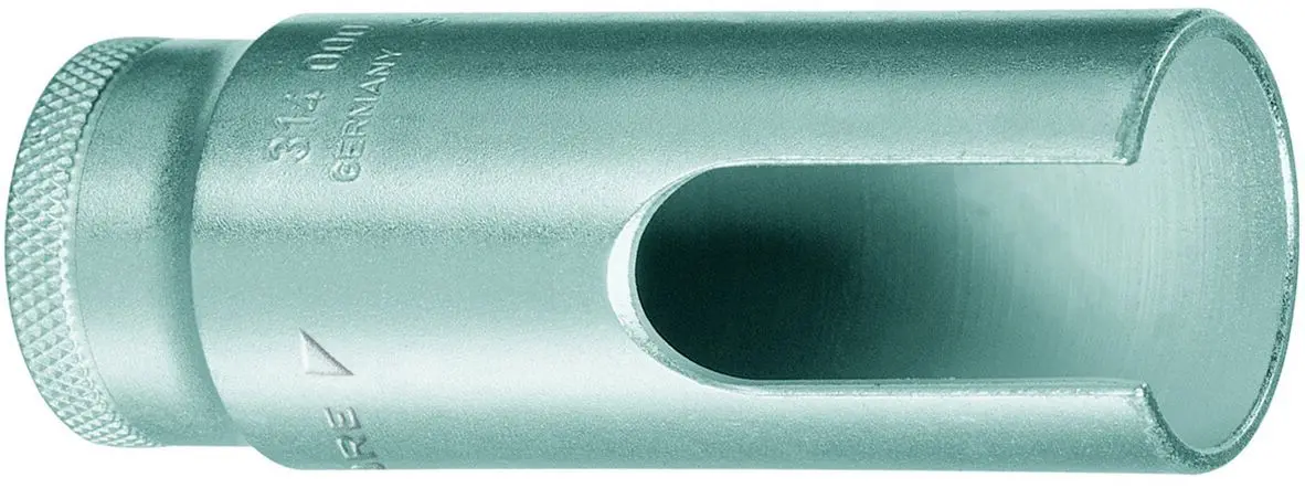 Produktfoto 1 von Gedore 1/2 in Schraubenschlüssel 31Crv3, Länge 82 mm