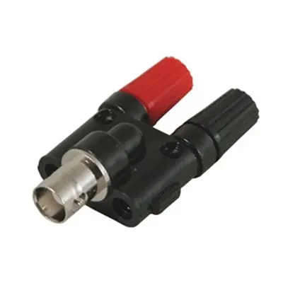 Produktfoto 1 von Koaxadapter, 50 Ω, Gerade Buchse Buchse