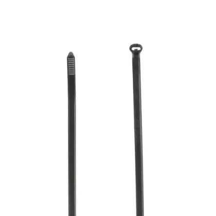 Produktfoto 1 von 2001 Technology Ty-Rap Nylon Kabelbinder Kabelbinder Schwarz 4.9mm x 186 mm