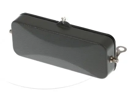 Produktfoto 1 von Molex 93601 Abdeckung, 500V, 66 x 16 mm
