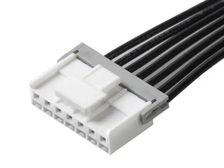Produktfoto 1 von Molex 7 15137 Kabel assembliert Buchse / Buchse, 300 mm