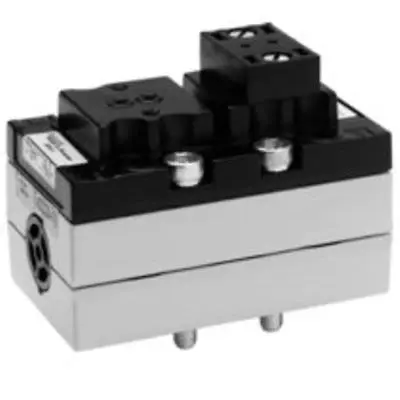 Produktfoto 1 von EMERSON – AVENTICS 5/3-Wege 581 Wegesteuerventil, Elektrisch-betätigt