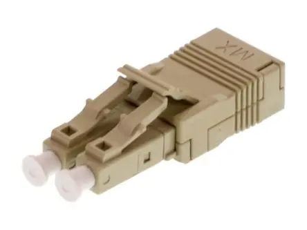 Produktfoto 1 von Molex 106052 LWL Patchkabel, LC, Multimodus, Simplex, LC, 125 μm