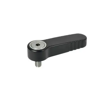 Produktfoto 1 von Ganter Zinkdruckguss Schloss Abschließbar 45 mm 19mm, 500 N 8.3 mm