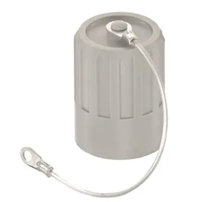 Produktfoto 1 von HARTING R15 Steckverbinderabdeckung, M25, 28 x 38.5 mm