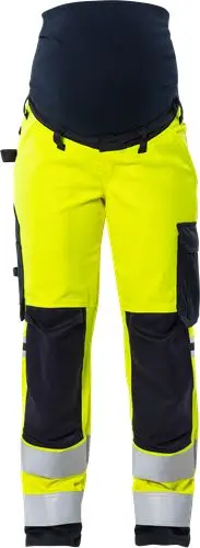 Produktfoto 1 von Fristads 2507 ATHF Damen Hose Schmutzabweisend, Ölabweisend, Wasserabweisend Antistatisch, Baumwolle, Elastan, Modacryl,