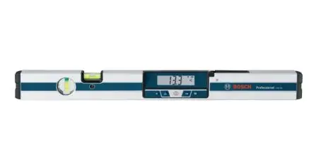Produktfoto 1 von Bosch Neigungsmesser, Typ Digital, 608 mm, 2 Libelle/n, ± 0.05°
