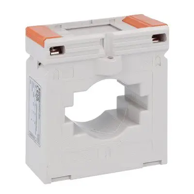 Produktfoto 1 von Lovato Stromwandler 1500 A, DIN-Hutschiene, 12 VA, 45 mm
