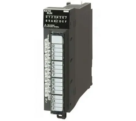 Produktfoto 1 von Mitsubishi MELSEC IQ-R Eingangsmodul Digital Eing.Typ