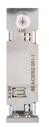 Produktfoto 1 von B&R 8EAC0152 Steckbares Modul Steckbares Modul