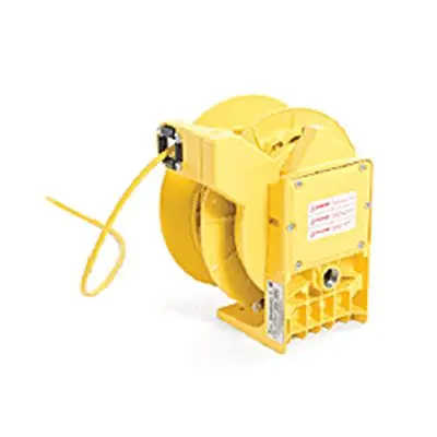Produktfoto 1 von Brad from Molex 130083 Kabeltrommel, 15.24 m 600V