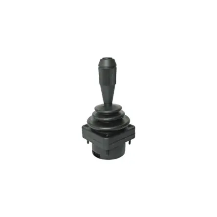 Produktfoto 1 von APEM HF Joystick-Schalter, 2-Achsen, IP67 Griff Typ Kugelgriff