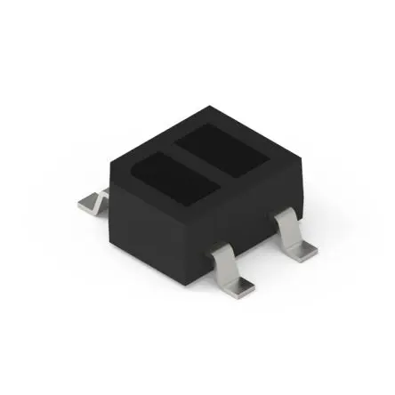 Produktfoto 1 von Wurth Elektronik WL-OSEN Reflexionslichtschranke, 4-Pin Oberfläche
