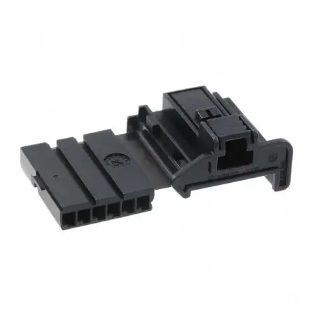 Produktfoto 1 von Molex 98193 Buchse Steckverbindergehäuse 2.85 mm, 6-polig / 1-reihig Gerade