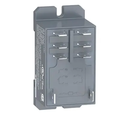 Produktfoto 1 von Schneider Electric RPF series Relais 230V ac Spule 2 Wechsler DIN-Hutschiene, Panel 30A
