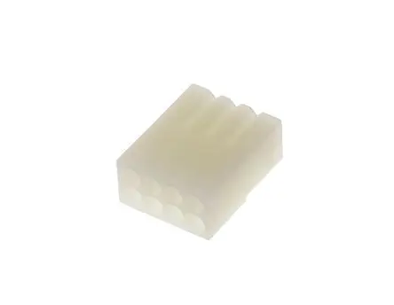 Produktfoto 1 von Molex 150179 Buchse Gehäuse 3.68 mm, 8-polig / 2-reihig Gerade, Draht