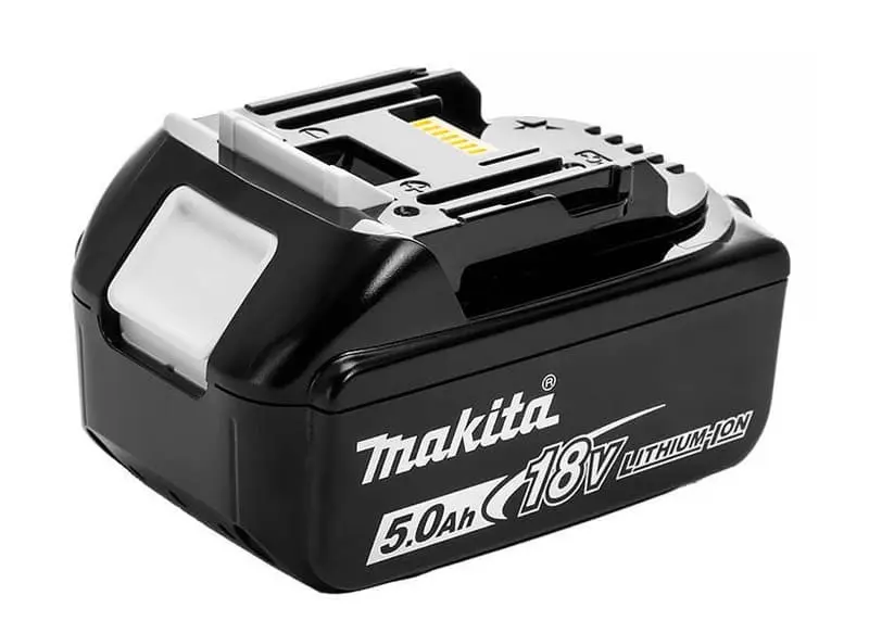 Produktfoto 1 von MECATRACTION Li-Ion Batterie, 18V / 5 Ah