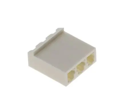Produktfoto 1 von Molex 91813 Stecker Drahtgehäuse und Stecker 5.08 mm, 3-polig / 1-reihig Gerade, Kabel-Platine