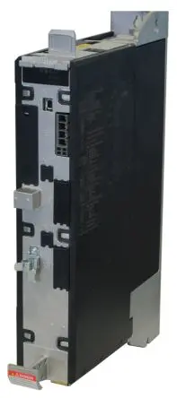 Produktfoto 1 von B&R Servoantrieb, 3-phasig, 24V dc, Bewegung-Steuerung / 17A 8.5 kW, L: 374 mm B: 66 mm T: 258.5 mm