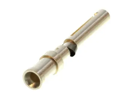 Produktfoto 1 von Molex 16 AWG 93601 Anschluss Buchse 16A Crimpkontakt 1.5 mm² 1.5 mm²