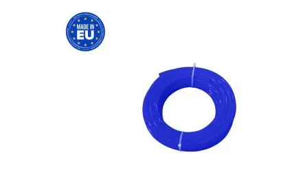 Produktfoto 1 von RND RND 425 Rundrohr Polyurethan Blau 10 mm x 20 m bis 800 Kpa RND 425-00009