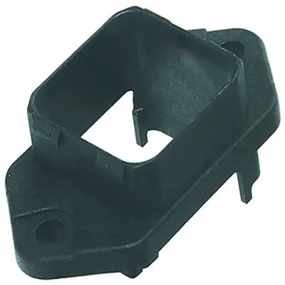 Produktfoto 1 von HARTING Han Push Pull Anbaugehäuse