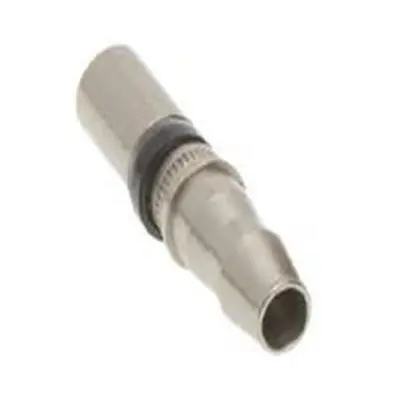 Produktfoto 1 von FCT from Molex 173112 Kontakt, Buchse Schlauchanschluss, Kupferlegierung, Silber, Pneumatisch