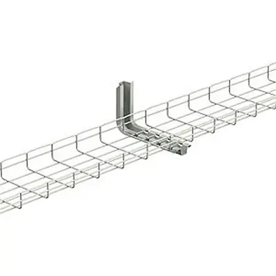 Produktfoto 1 von Legrand Cable Management Zubehör, Stahl, 30mm x 478 mm