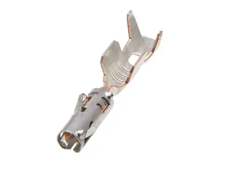 Produktfoto 1 von Molex 64323 Kontakt, Buchse Quetschanschluss 20 AWG, Zinn 18 AWG