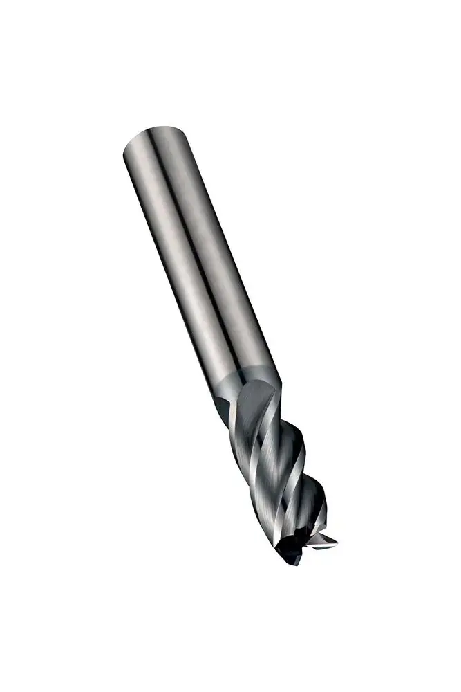 Produktfoto 1 von Dormer Hartmetall Schaftfräser 4-schneidig, Ø 14 mm 14mm x 83 mm/ Schnittlänge 32 mm