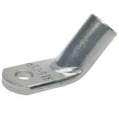 Produktfoto 1 von Klauke Öse, Unisoliert, Silber, aussen ø 23 mm, innen ø 10 mm, M12