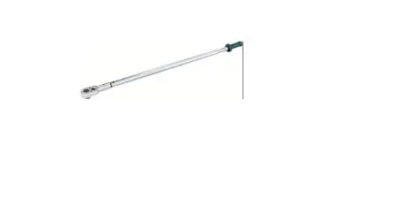 Produktfoto 1 von HAZET 6145-1CT 1/2 in Drehmomentschlüssel Vierkant 300 to 800 Nm, Länge 1283mm, ±2 %