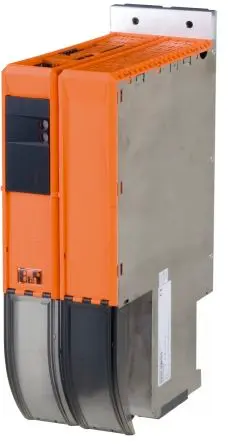 Produktfoto 1 von B&R Wechselrichtermodul, 3-phasig, 24V dc, Bewegung, Drehzahlregelung-Steuerung / 15.1A 22.3 kW, L: 317 mm B: 106.5 mm