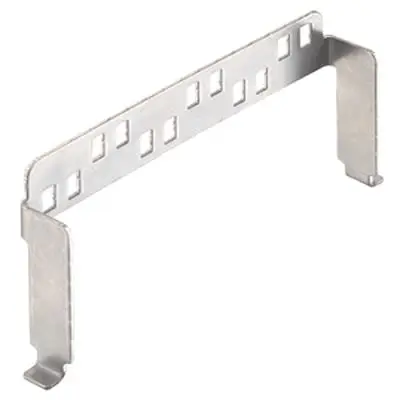 Produktfoto 1 von HARTING Han Yellock Abschirmungsrahmen, 87.8 x 39.7 x 11.2 mm