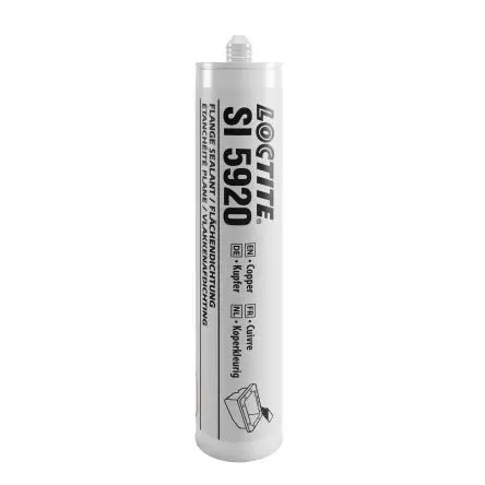 Produktfoto 1 von Hartmann LOCTITE SI 5920 Flächendichtung Kupfer Paste Dichtungsmittel, Patrone 315 ml, 350 °C, -50 °C
