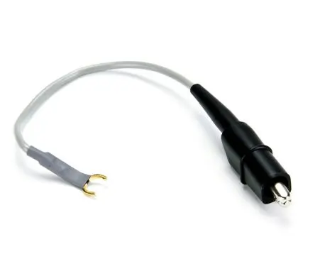 Produktfoto 1 von CALTEST Kabel Messleitung für 4mm Prüfspitzen