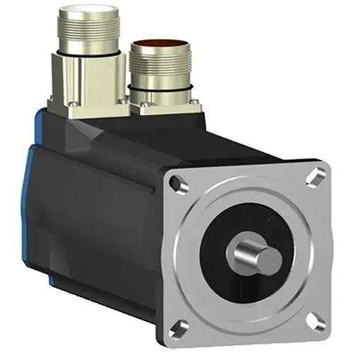 Produktfoto 1 von Schneider Electric BSH Servomotor, 2.44 nm, 480 V, 8000 rpm, 1.7 W, 11.3 nm, 14 mm, L. 220 mm, L. 30 mm