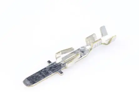 Produktfoto 1 von Molex 43178 Crimp-Anschlussklemme, Stecker Crimpbefestigung 20 AWG, Zinn 18 AWG