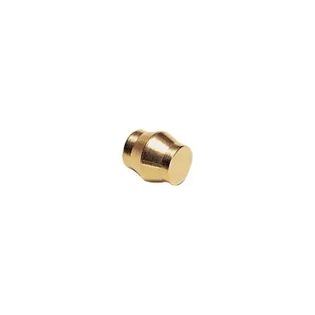 Legris Stecker, Messing, Stecker, 12mm