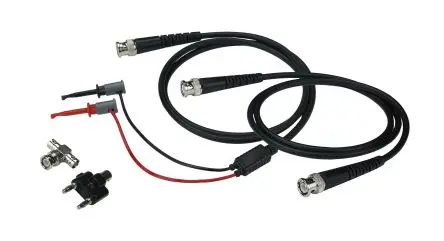 Produktfoto 1 von CALTEST Stromerzeuger Messleitung und Steckverbinderkit, 2 x BNC-Adapter