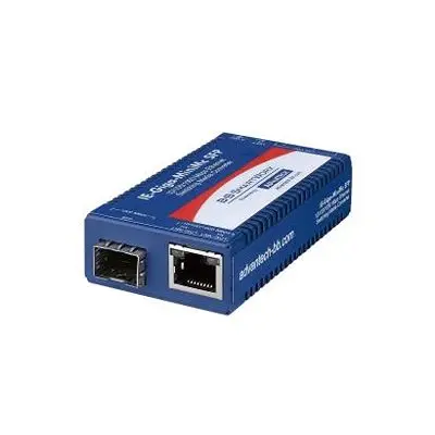 Produktfoto 1 von Advantech Medienkonverter, RJ45, SFP