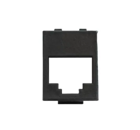 Produktfoto 1 von TUK Limited FFKCOL Keystone-Patchfeld Typ Einbaurahmen
