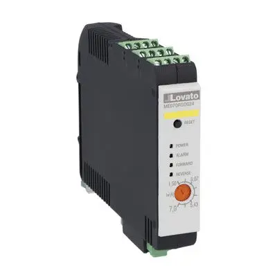 Produktfoto 1 von Lovato ME Series Motorstarter 500V ac 3 kW, IP20 / 7A